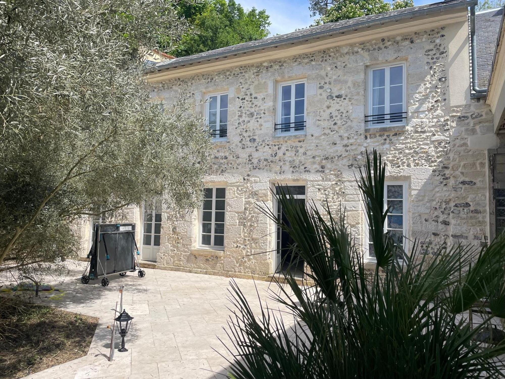 Domaine Spa Perret-Chateau Artdeco Mastersuite En B&B Et-Ou Gite De Charme-Giverny A 3Mn-Jardins Monet-Le Vexin-Piscine Ete-Parc 3Ha-Aire De Jeux Enfants-Pingpong-Options Breakfast-Diner-Billard-Sauna-Fitness-Hammam-Promo 2Nuits En Sus Jacuzzi 1H Off Sainte-Genevieve-les-Gasny Eksteriør bilde